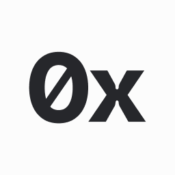 ZeroEx logo