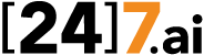 [24]7.ai logo