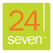 24 Seven logo