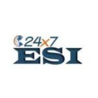 24x7 Esi logo