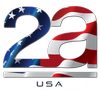 2a USA, Inc. logo