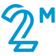 2M Research Services logo