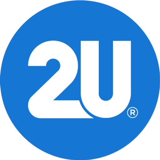 2u, Inc. logo