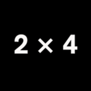 2x4 Design logo