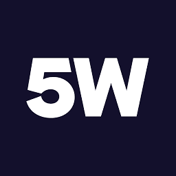 5W Public Relations logo