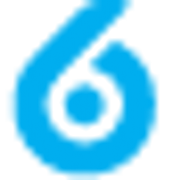6blu logo