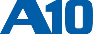 A10 Networks logo