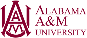 Alabama A&M University logo