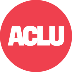 American Civil Liberties Union Foundation logo