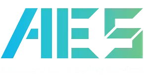 Advanced Engineering Services logo