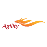 Agility Logistics logo