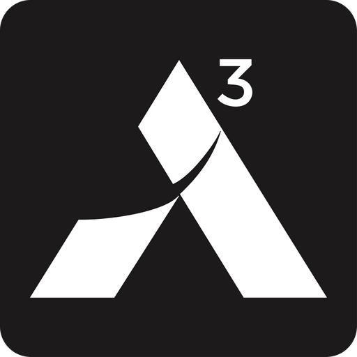 A3 by Airbus LLC logo