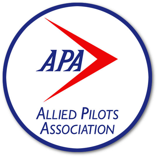 Allied Pilot Association logo