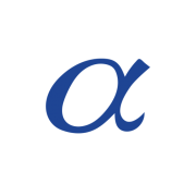 Alpha Academy logo