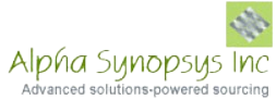 Alpha Synopsys logo