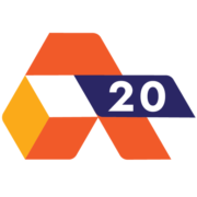 Alpha 20 Group logo