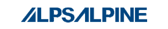 Alps Alpine logo
