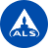 ALS logo