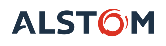 Alstom logo