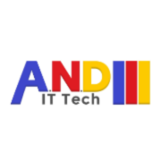 AND IT Tech logo