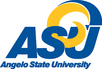 Angelo State University logo