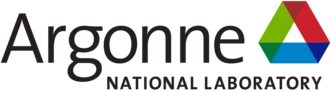Argonne National Laboratory logo