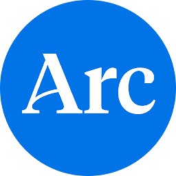 Arc Research Institute logo