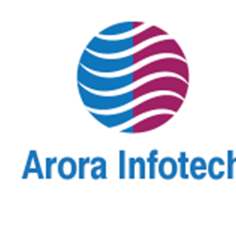 Arora Infotech logo