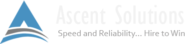 Ascent Solutions logo