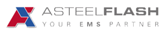 Asteelflash USA logo
