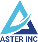 Aster logo