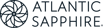 Atlantic Sapphire logo