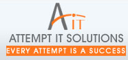 Attempt IT Solutions logo