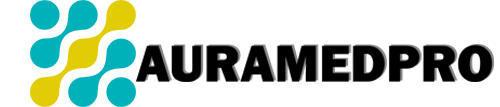 Auramedpro logo