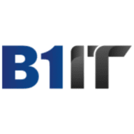 B1 IT Solutions logo