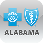 Blue Cross and Blue Shield of Alabama logo