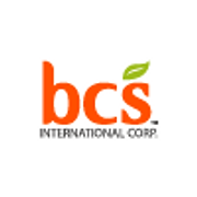 B.C.S. International logo
