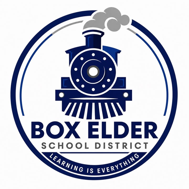 Box Elder School District logo