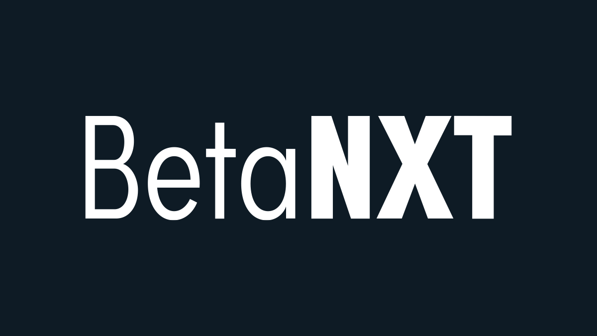 BetaNXT logo