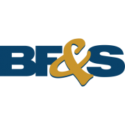 Butler, Fairman, & Seufert logo