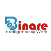Binare logo