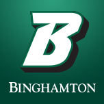 State University of New York at Binghamton logo
