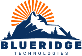 Blueridge Technology Solutions logo