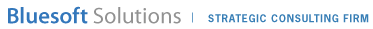Bluesoft Solutions logo