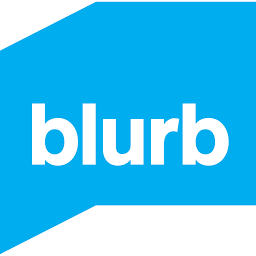 Blurb logo