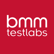 BMM North America, Inc. logo