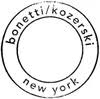 Bonetti/Kozerski Architecture logo