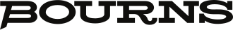 Bourns, Inc. logo