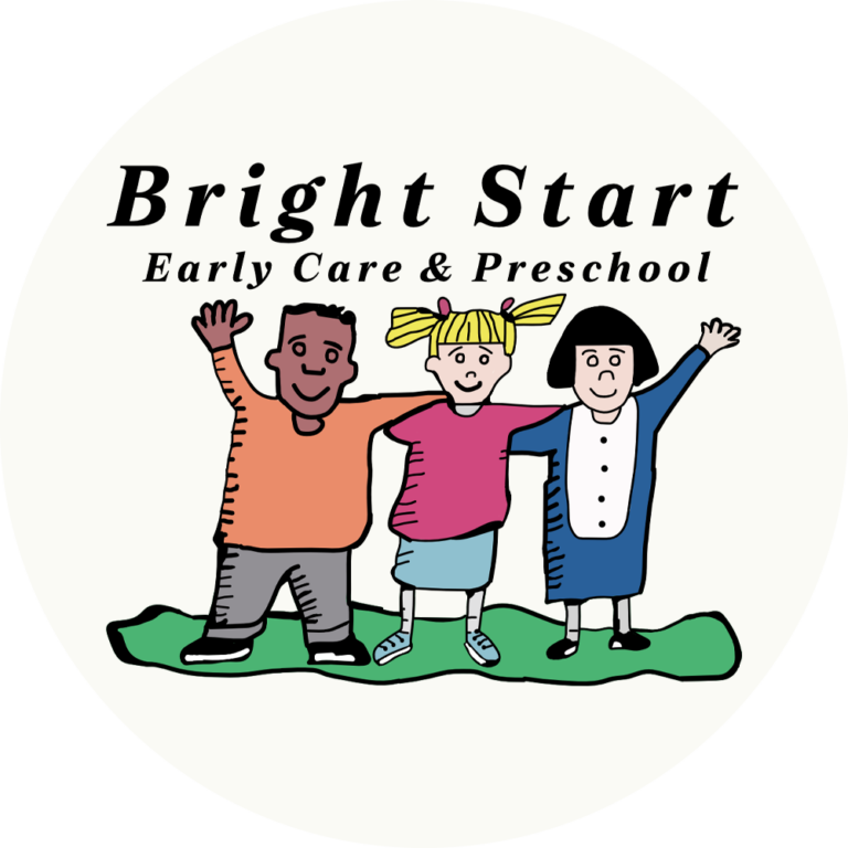 Bright Start Child Care, LLC. logo