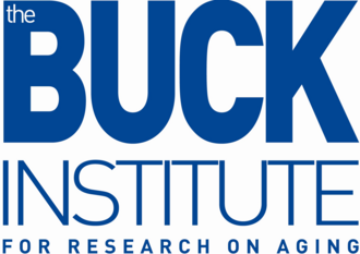 Buck Institute for Research on Aging logo